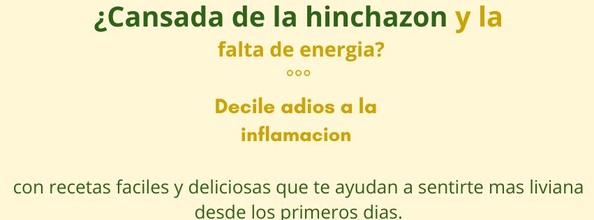 Comer Sano Nunca Fue Tan Facil