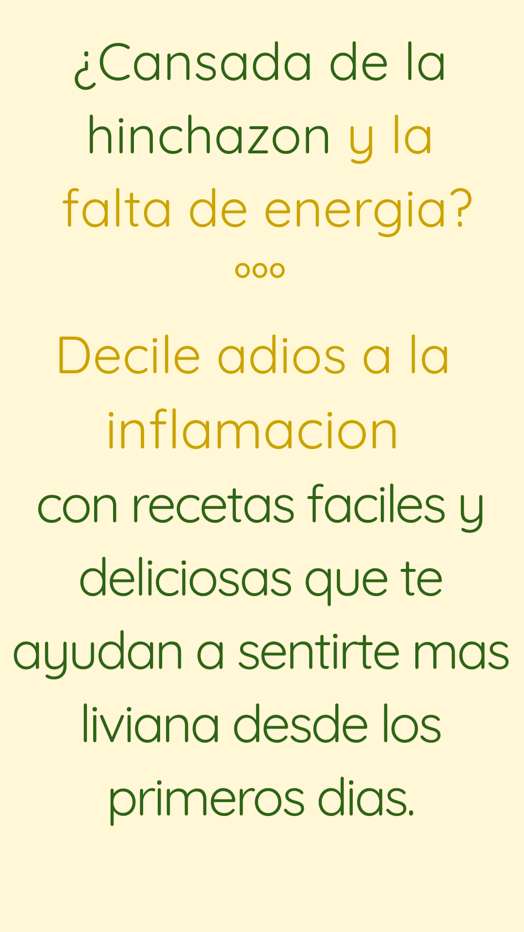 Comer Sano Nunca Fue Tan Facil
