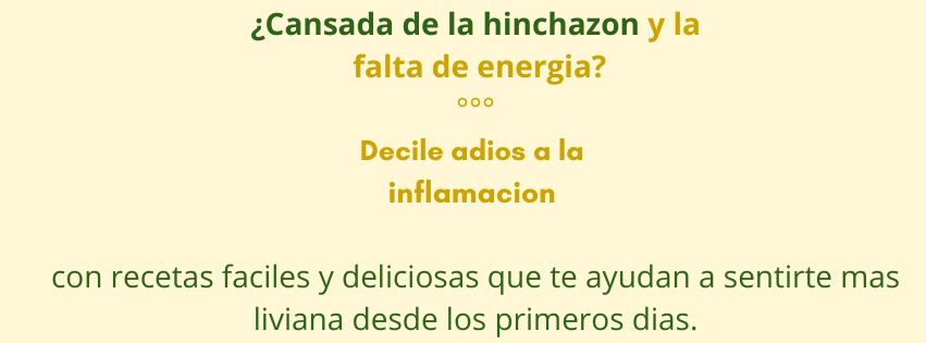Comer Sano Nunca Fue Tan Facil