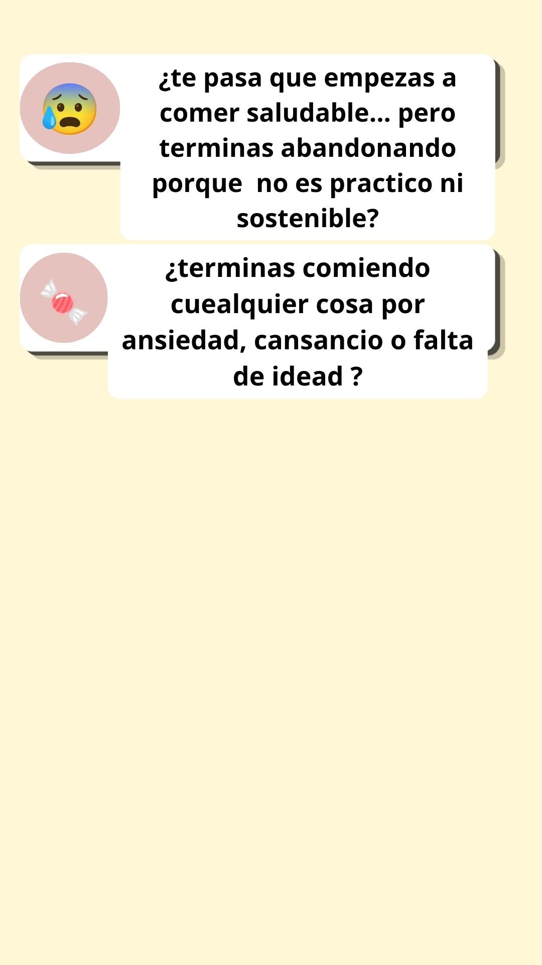 Comer Sano Nunca Fue Tan Facil