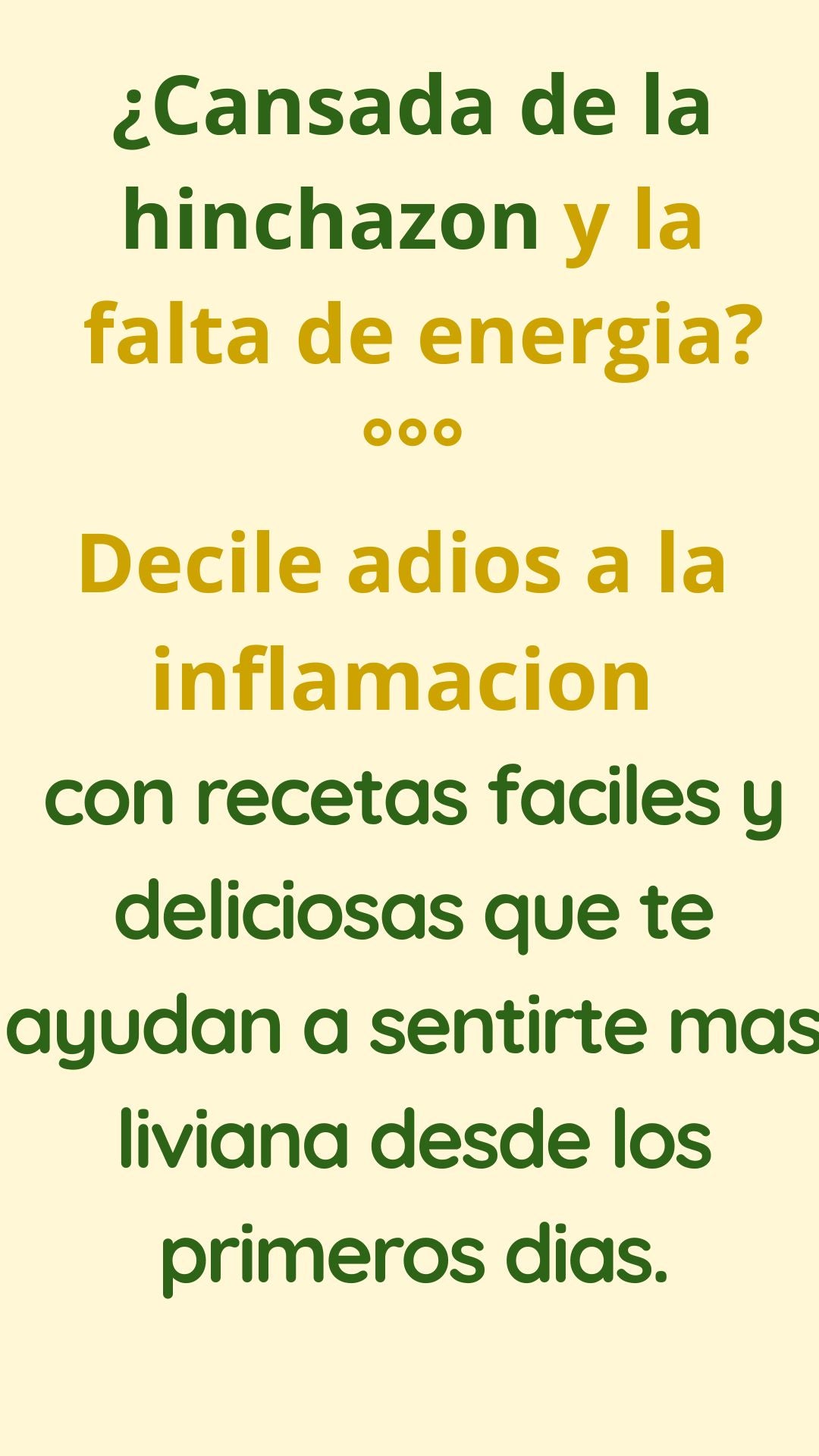 Comer Sano Nunca Fue Tan Facil