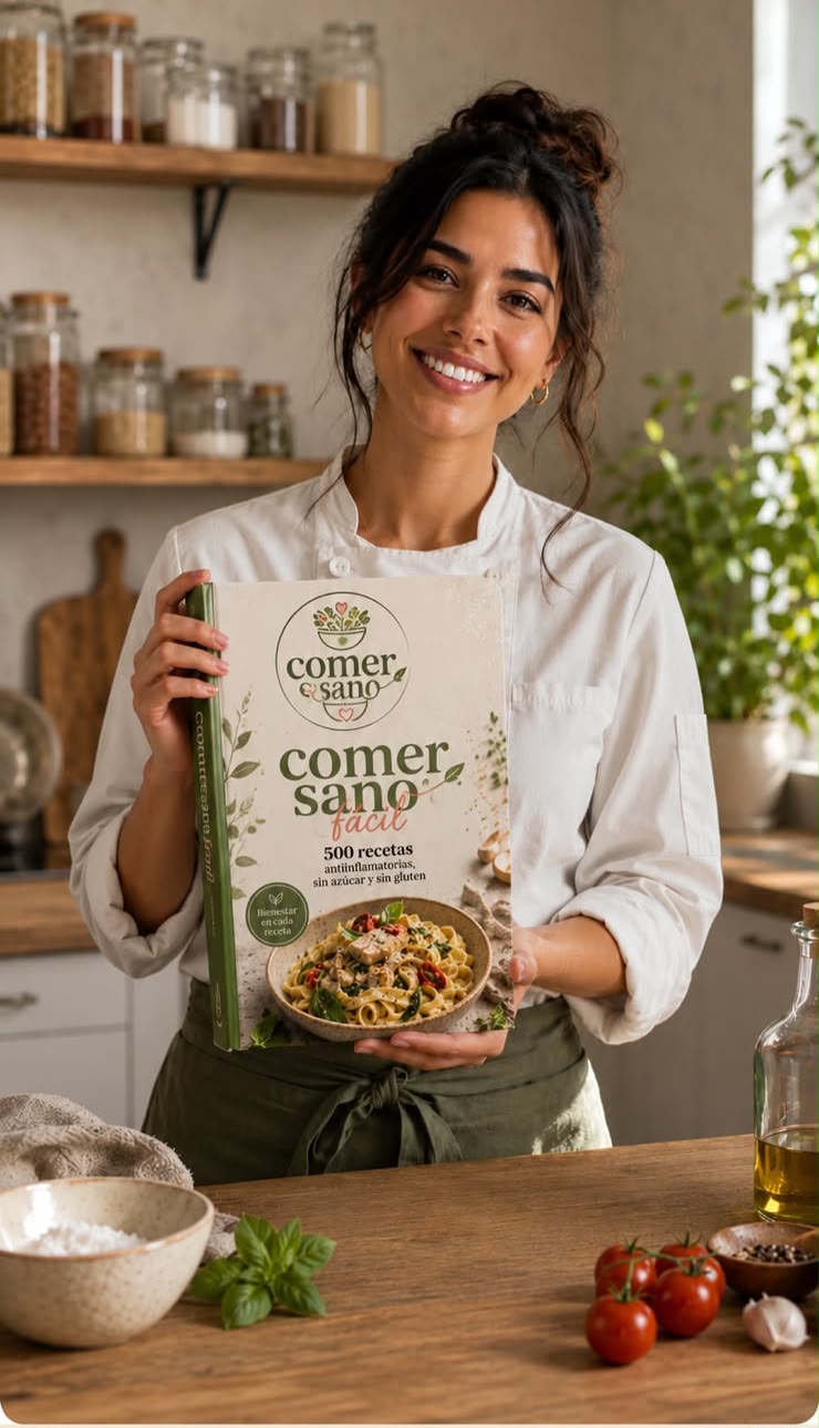 Comer Sano Nunca Fue Tan Facil