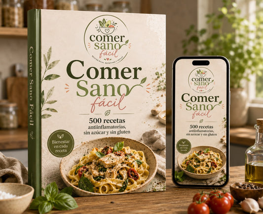 Comer Sano Nunca Fue Tan Facil